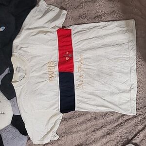 Vintage france Estelle Polo